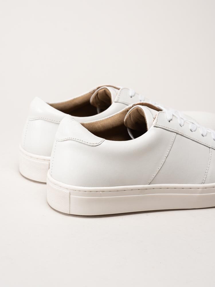 Marstrand - Viggo - Vita sneakers i skinn