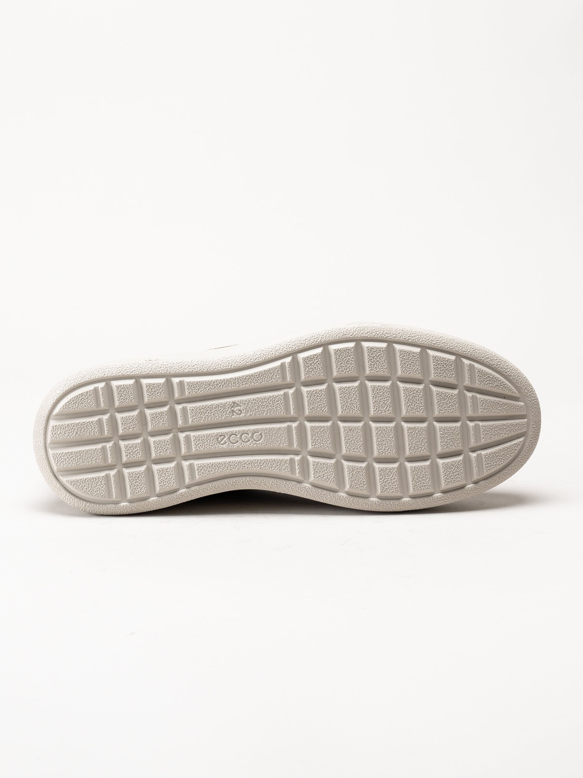 Ecco - Metro Move Sneaker - Bruna sneakers i oljad nubuck