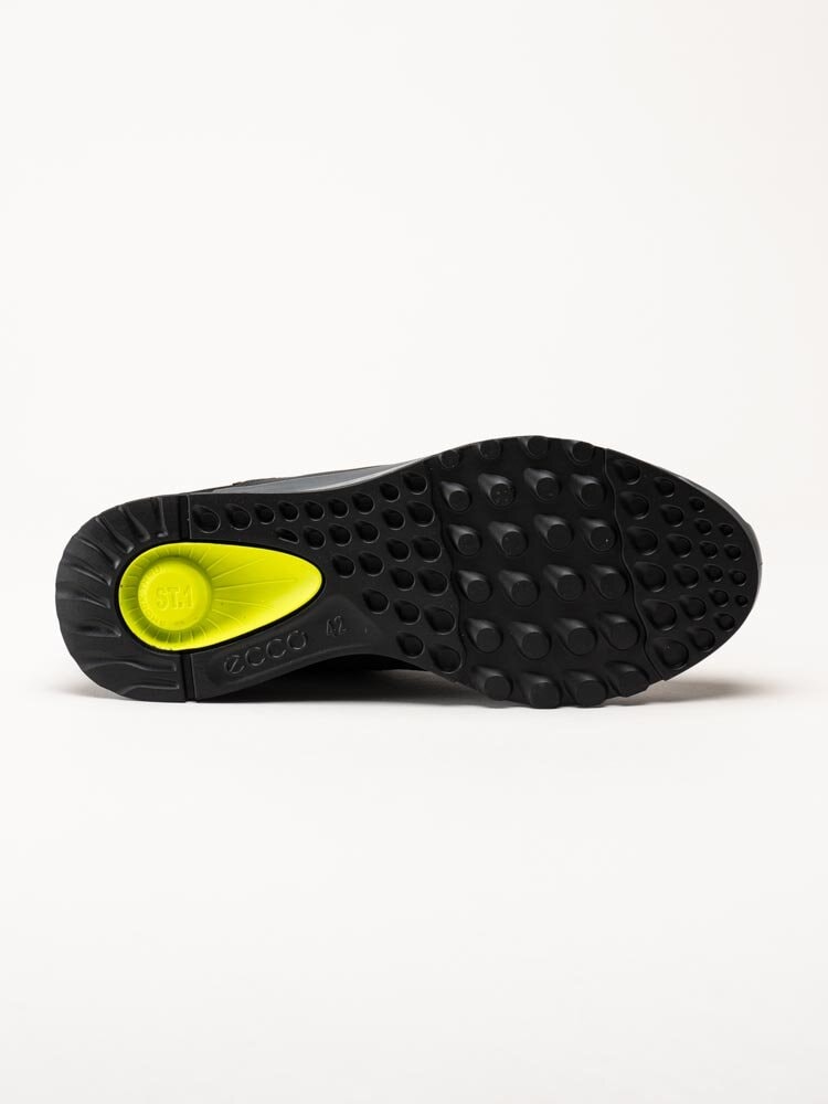 Ecco - Exostride Gtx - Svarta promenadskor med Gore-Tex