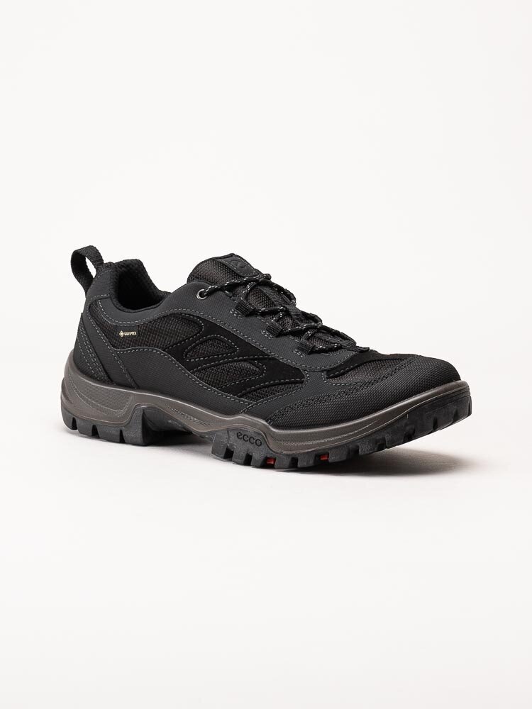 Ecco - Xpedition GTX - Svarta vandringsskor med Gore-Tex