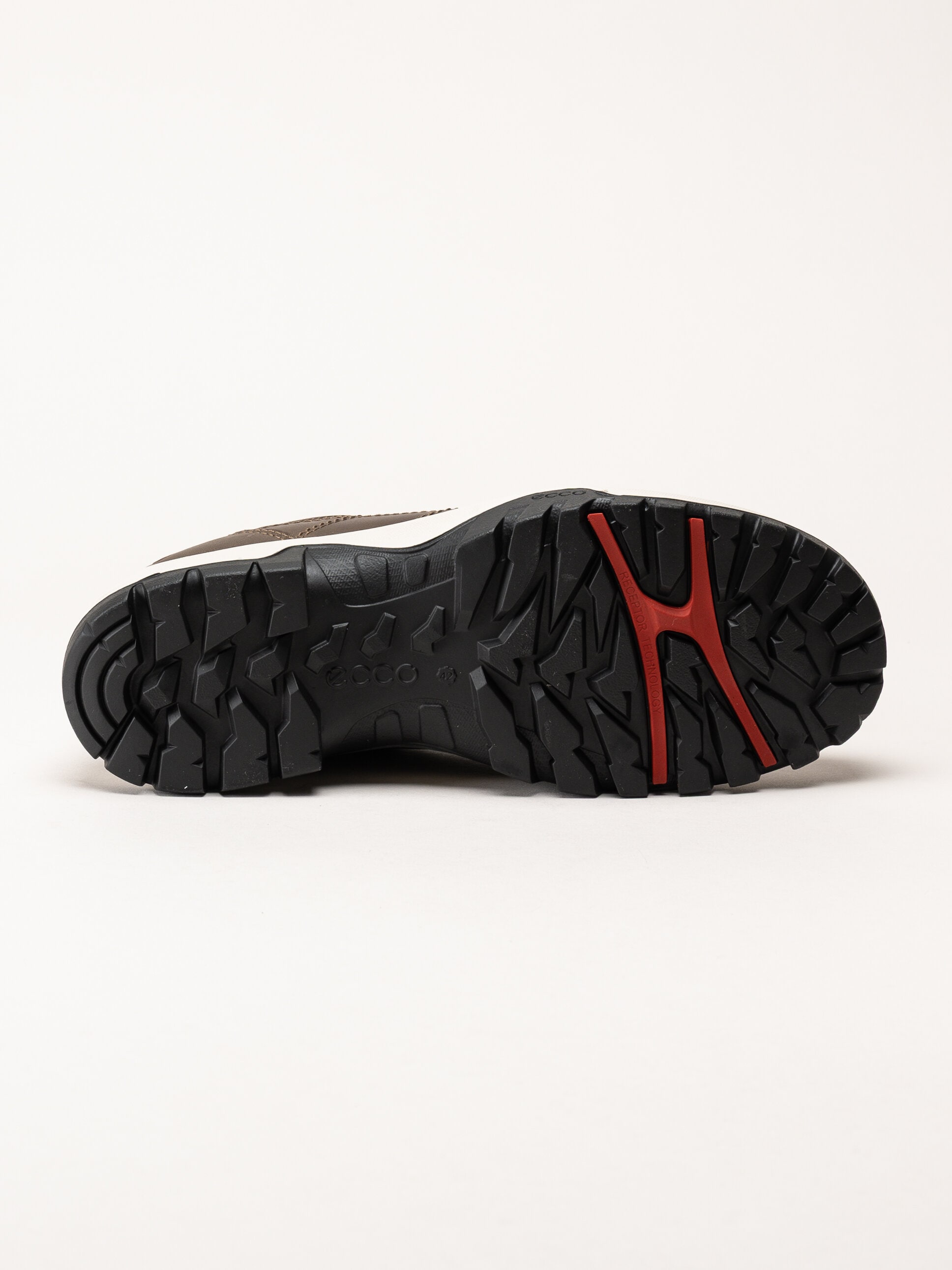 Ecco - Xpedition WP - Bruna promenadskor i oljad nubuck