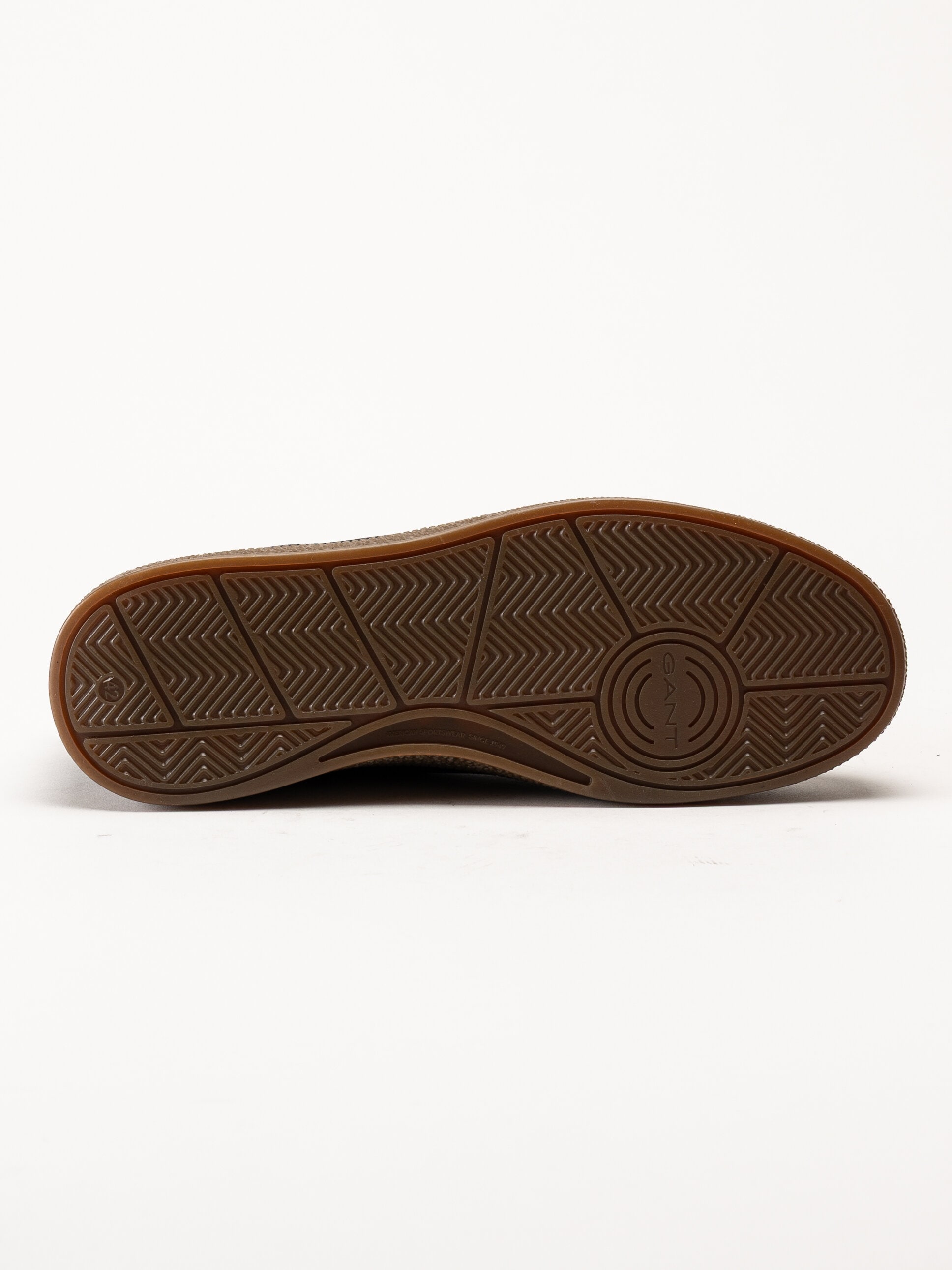 Gant Footwear - Cuzmo sneaker - Mörkblå sneakers i mocka