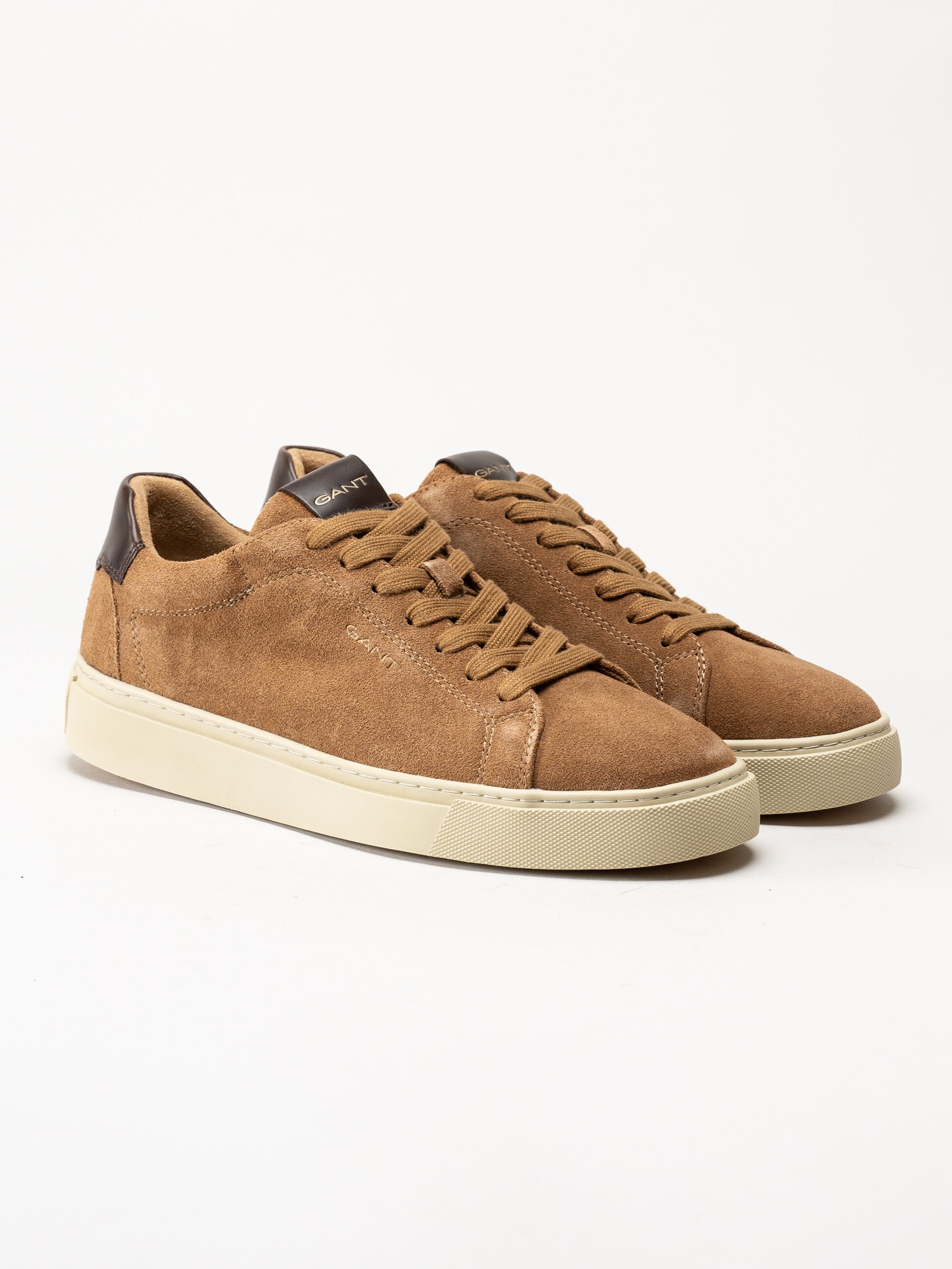 Gant Footwear - Mc Julien - Bruna sneakers i mocka