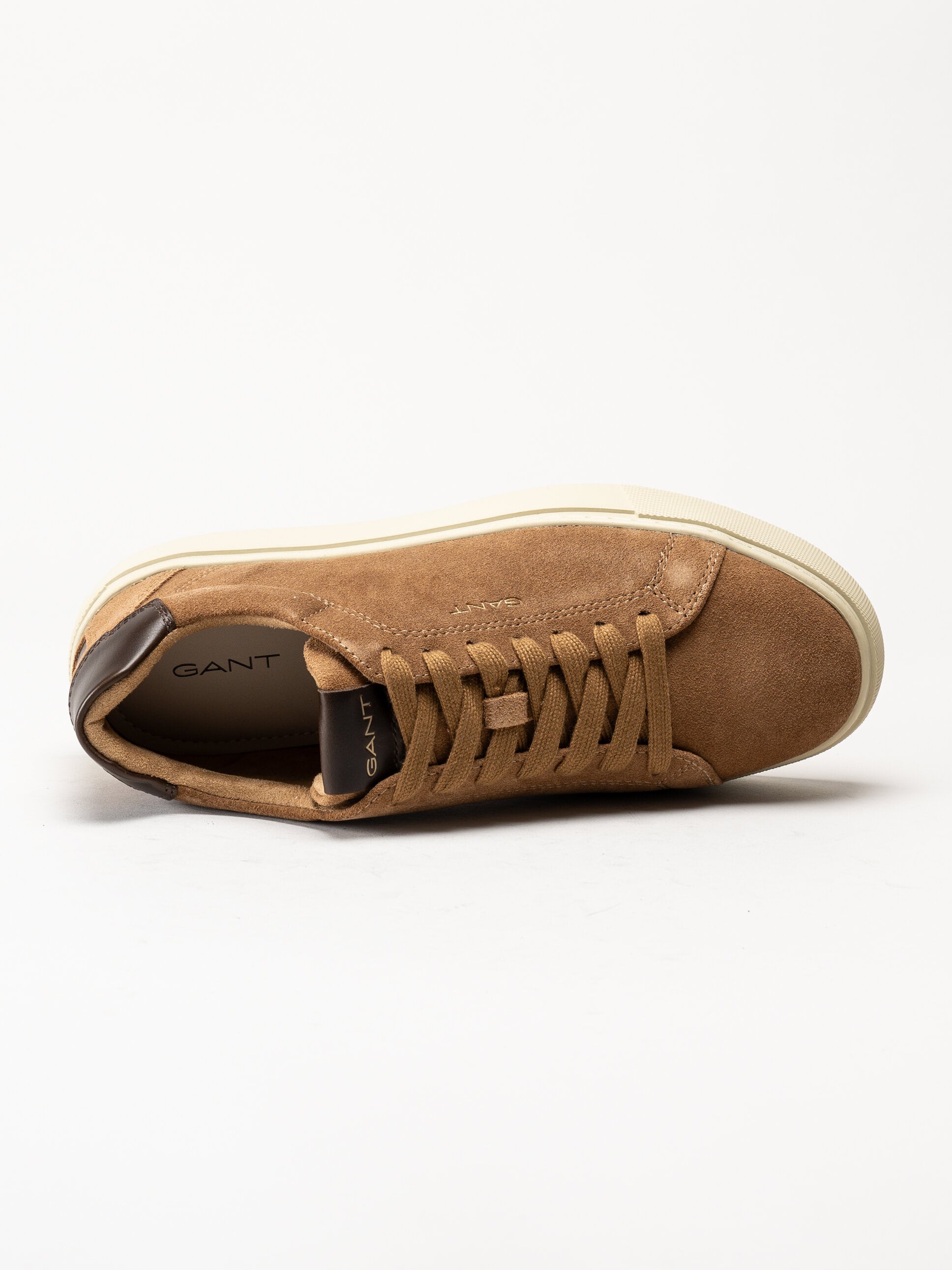 Gant Footwear - Mc Julien - Bruna sneakers i mocka