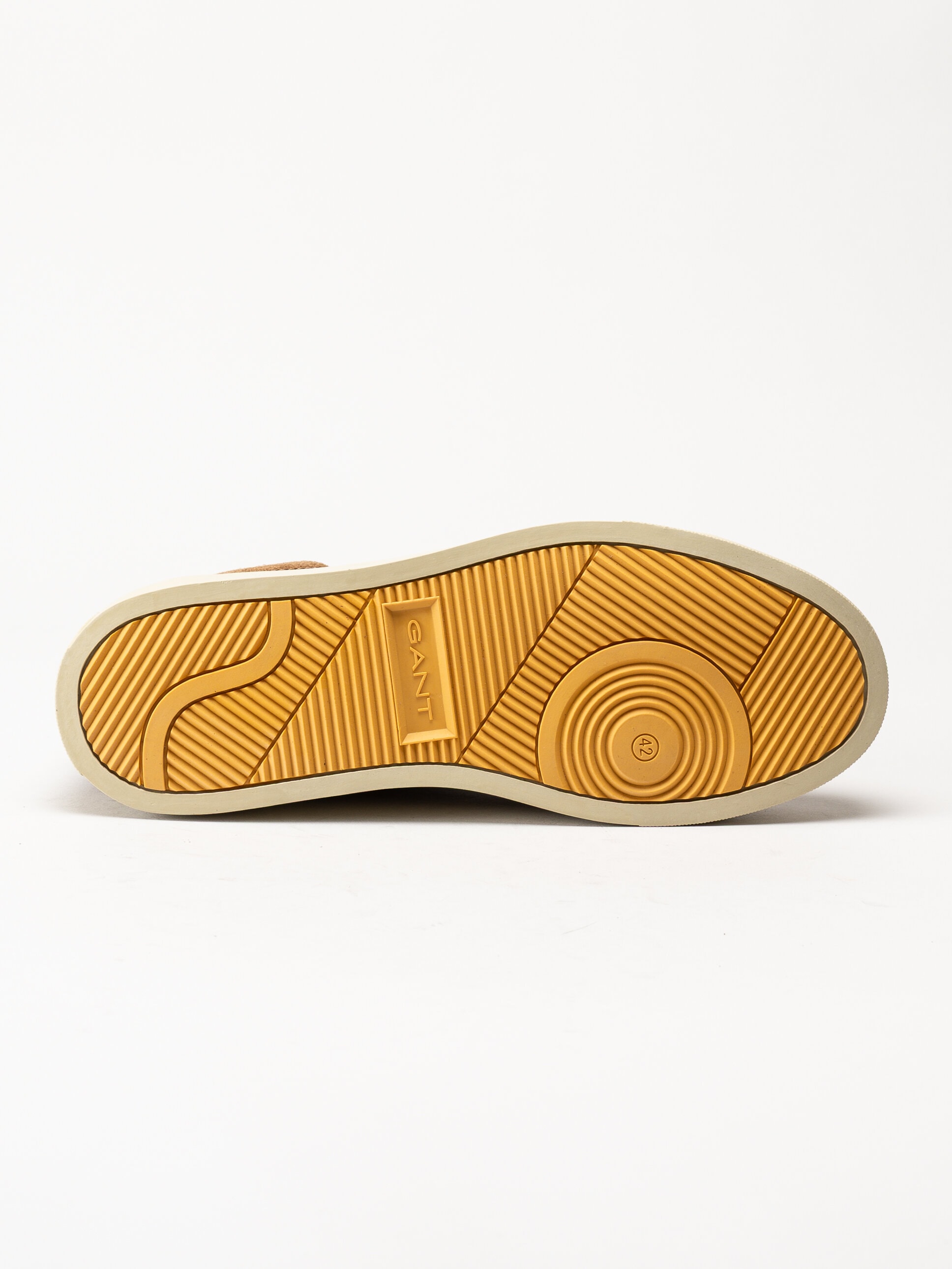 Gant Footwear - Mc Julien - Bruna sneakers i mocka