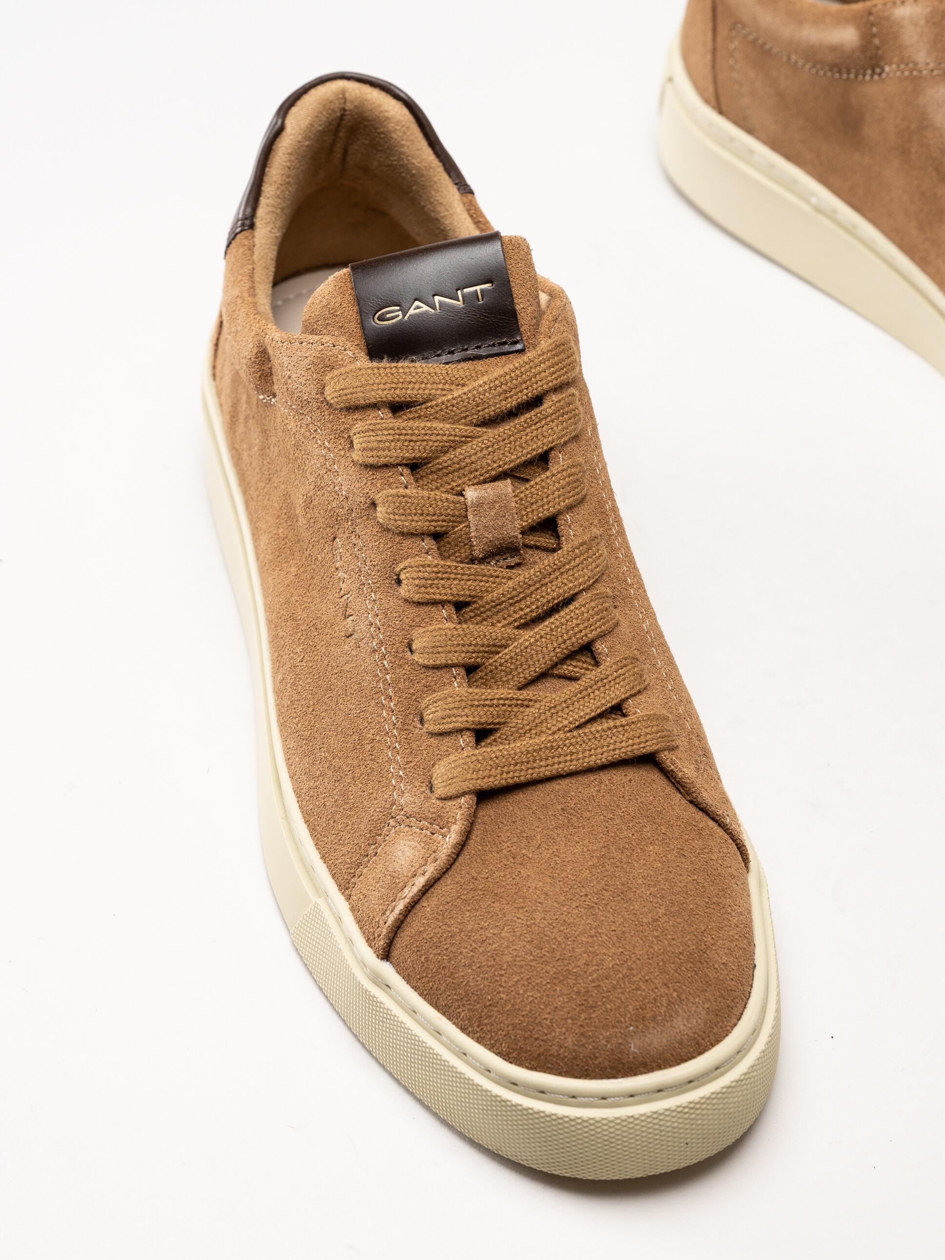 Gant Footwear - Mc Julien - Bruna sneakers i mocka