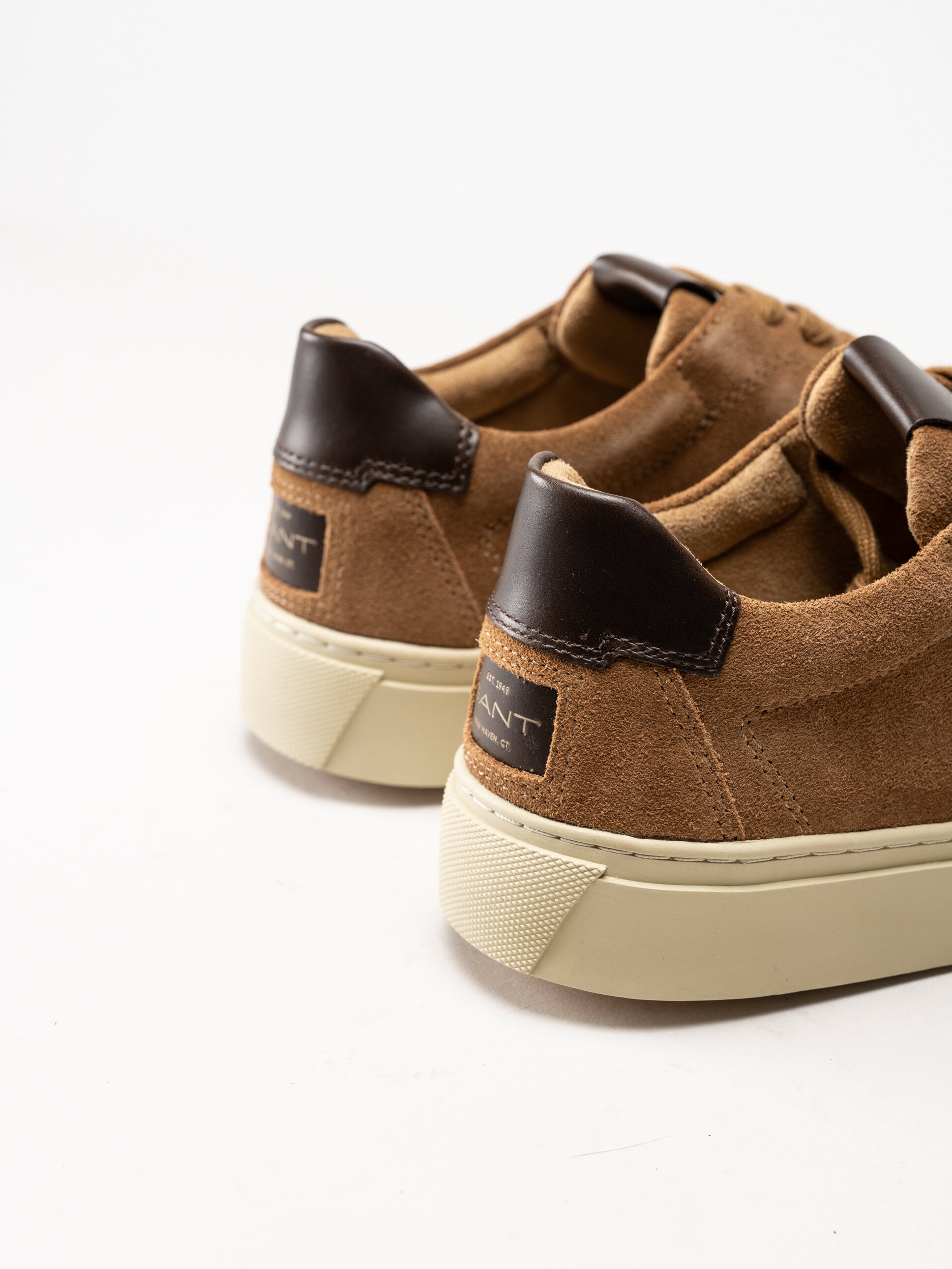 Gant Footwear - Mc Julien - Bruna sneakers i mocka