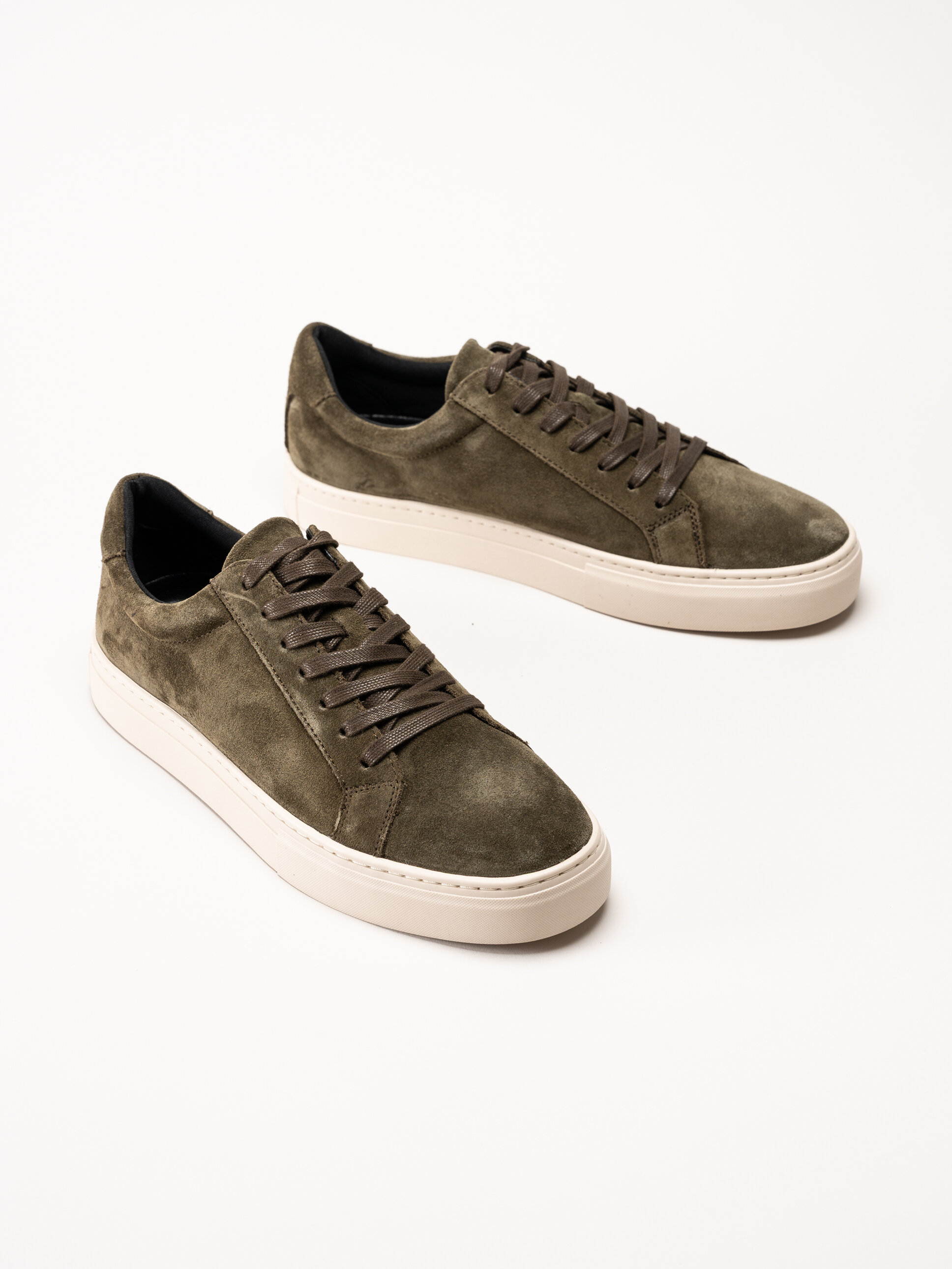 Köp Vagabond Paul 2 0 Gröna sneakers i mocka Paul 2 0 SKOMAN Köp Vagabond Paul 2 0 Gröna sneakers i mocka Paul 2 0 SKOMAN