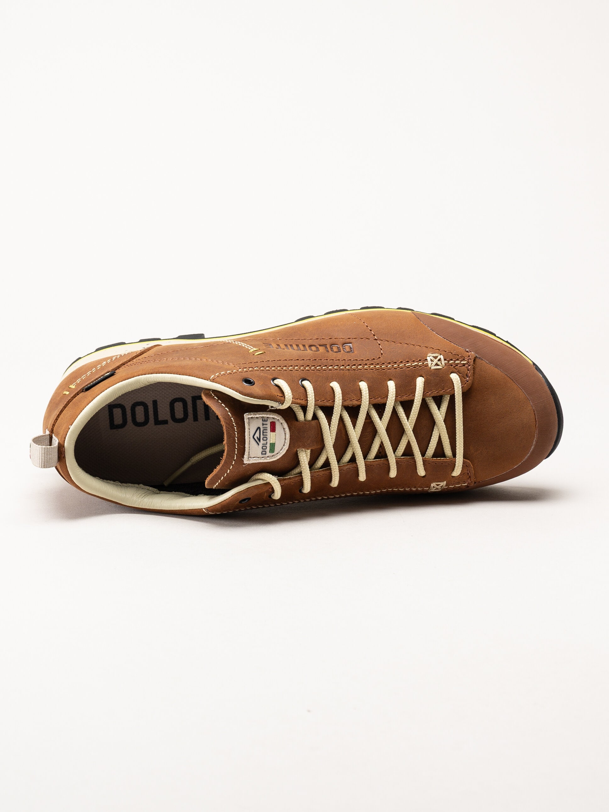 Dolomite - 54 Low Fg Evo Gtx - Bruna hikingskor med GoreTex