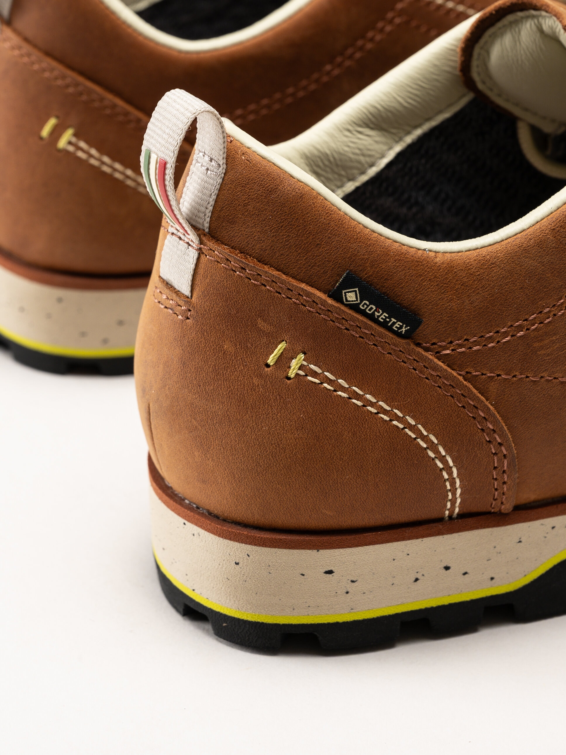 Dolomite - 54 Low Fg Evo Gtx - Bruna hikingskor med GoreTex