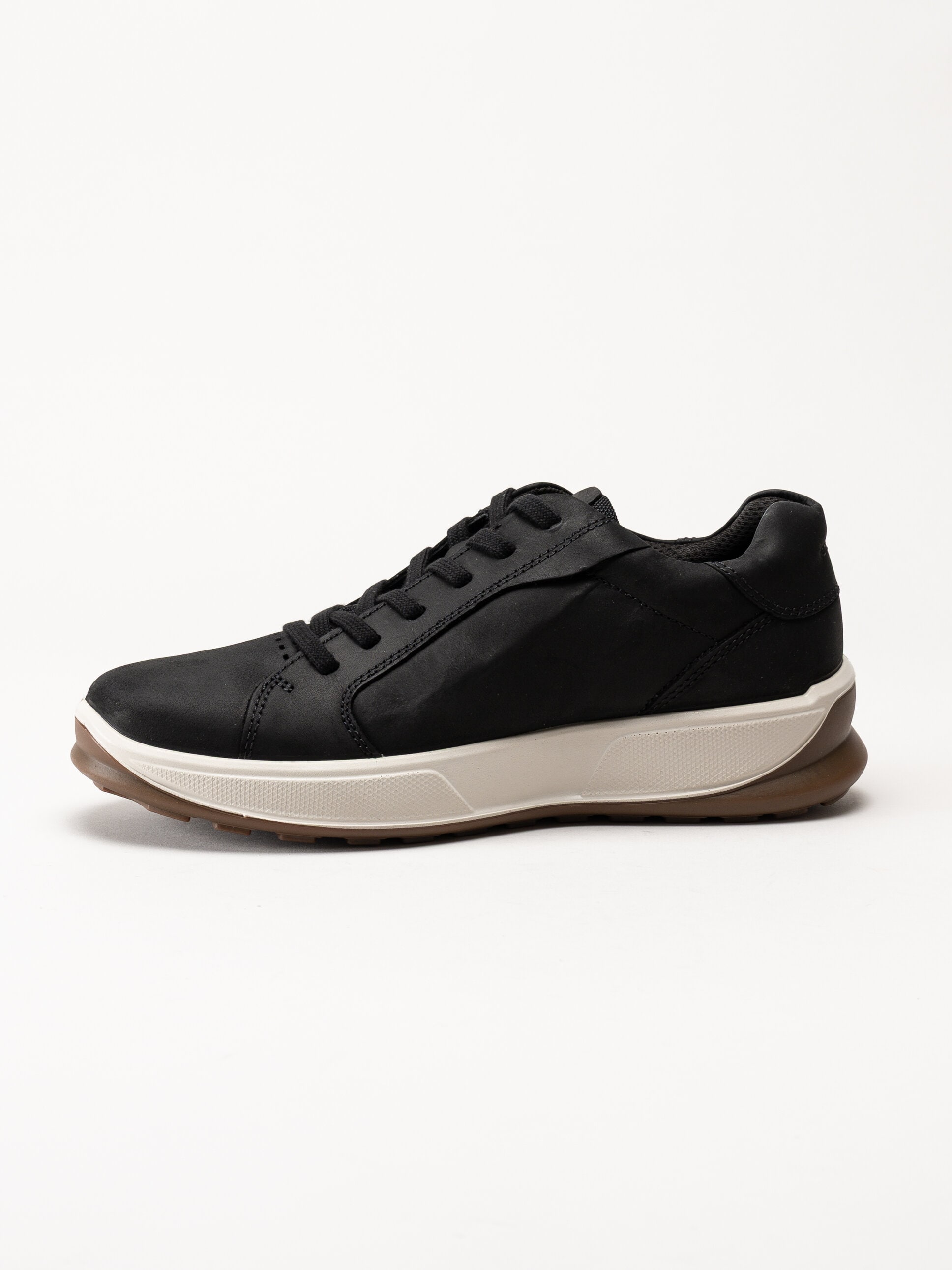 Ecco - Byway 2.0 - Svarta promenadskor i oljad nubuck