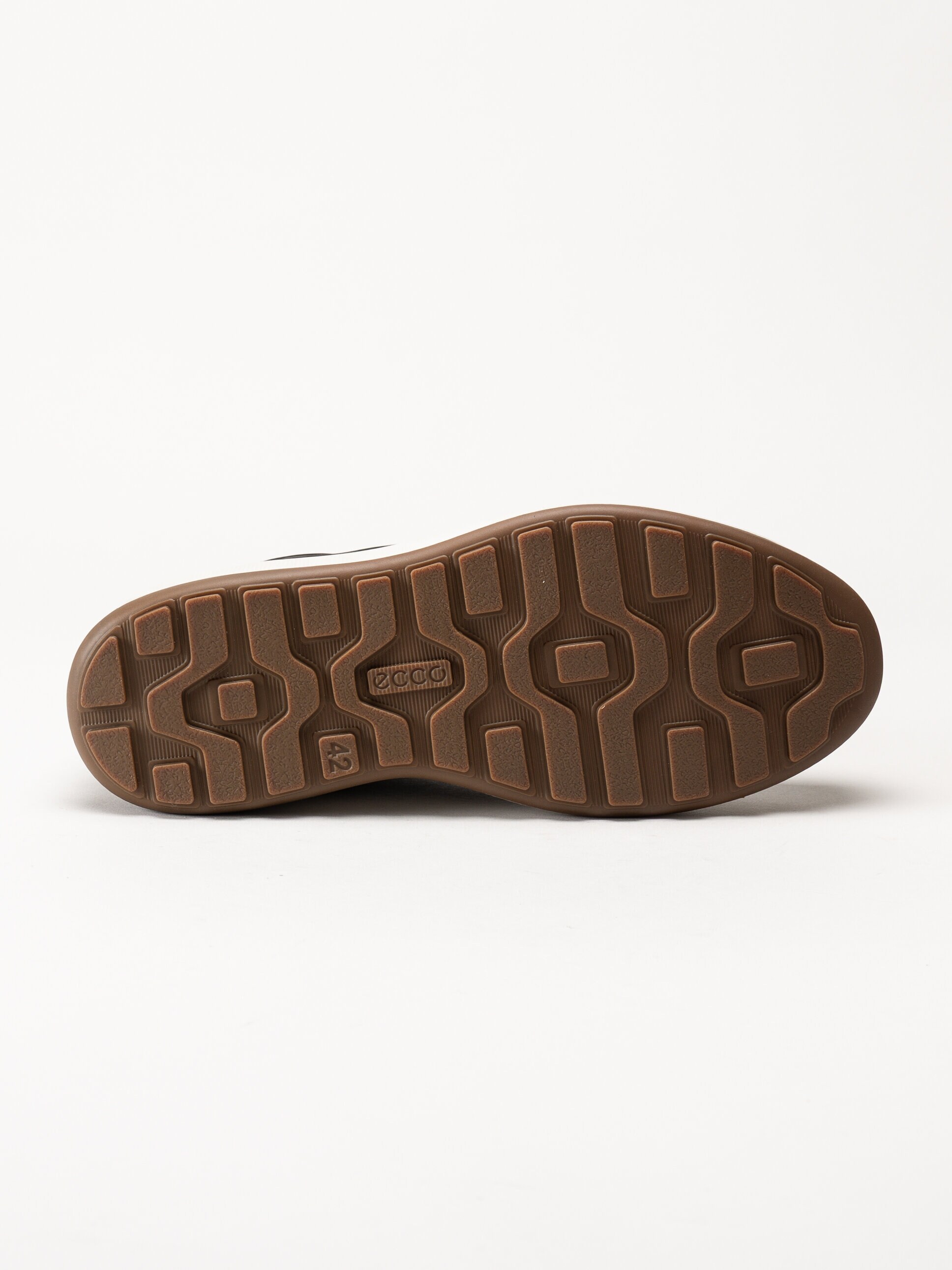 Ecco - Byway 2.0 - Svarta promenadskor i oljad nubuck