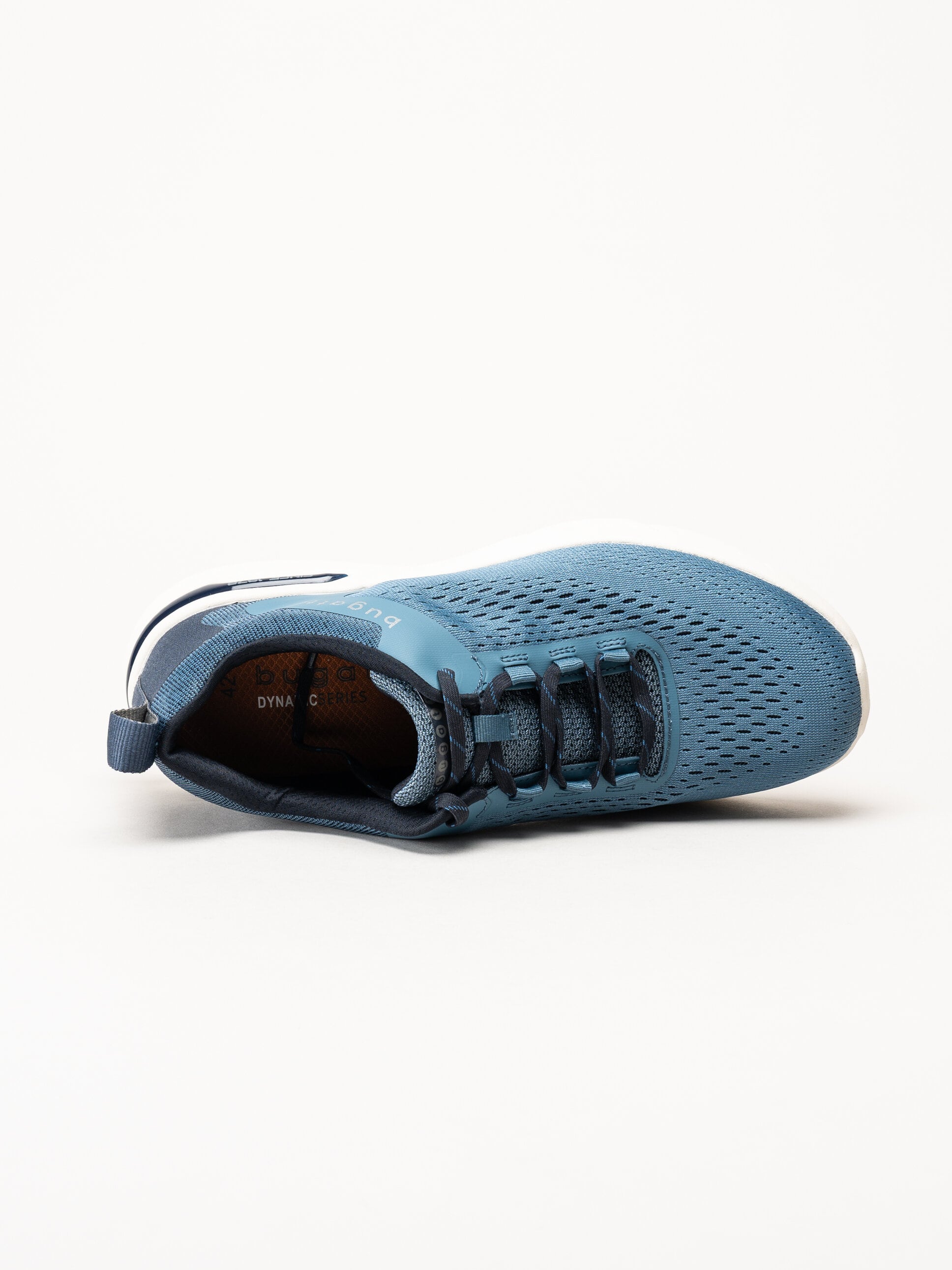 Bugatti - Nubola - Blå sneakers i mesh