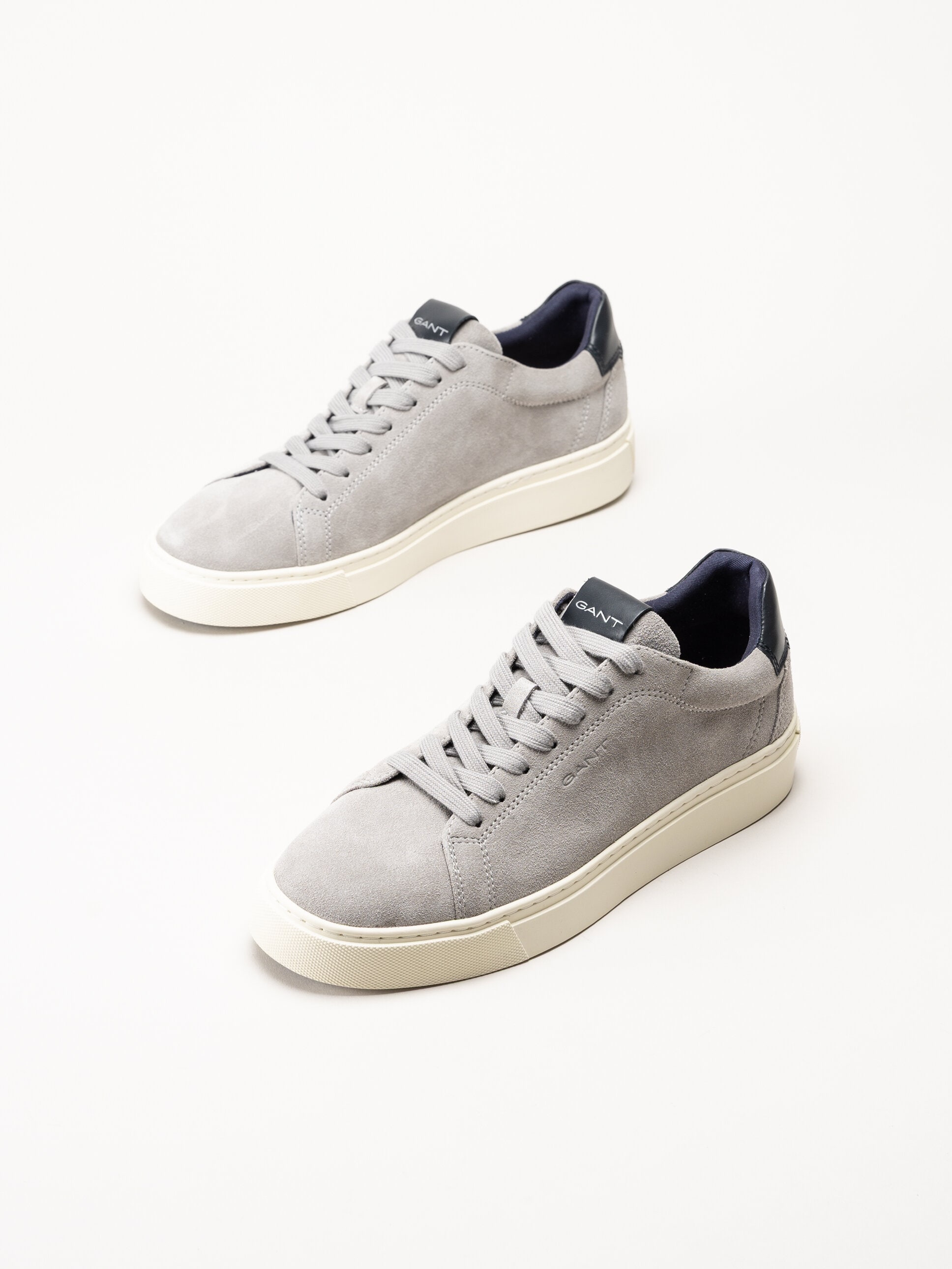 Gant Footwear - Mc Julien - Grå sneakers i mocka
