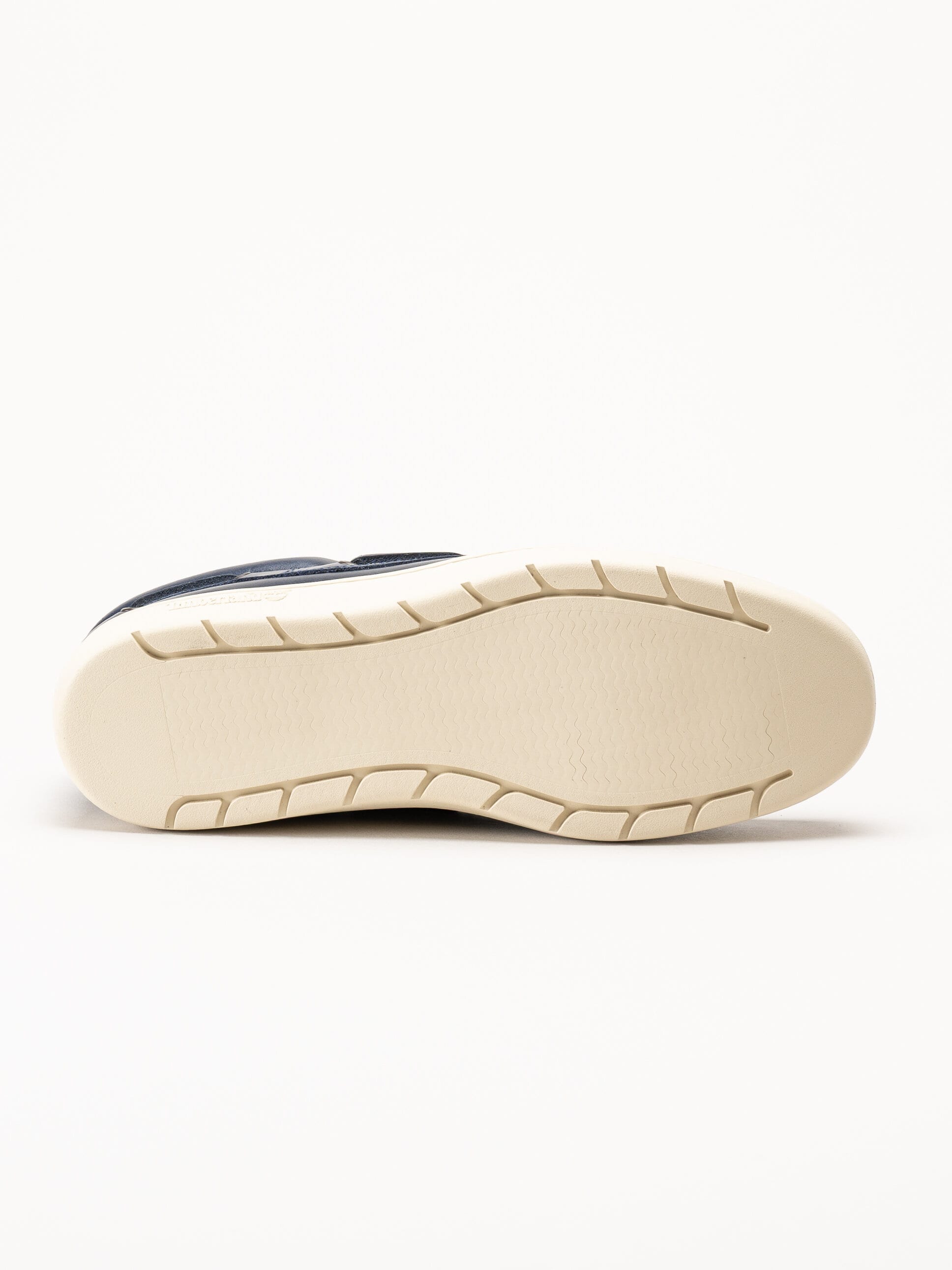 Timberland - Portofino Pier - Mörkblå seglarsko i skinn