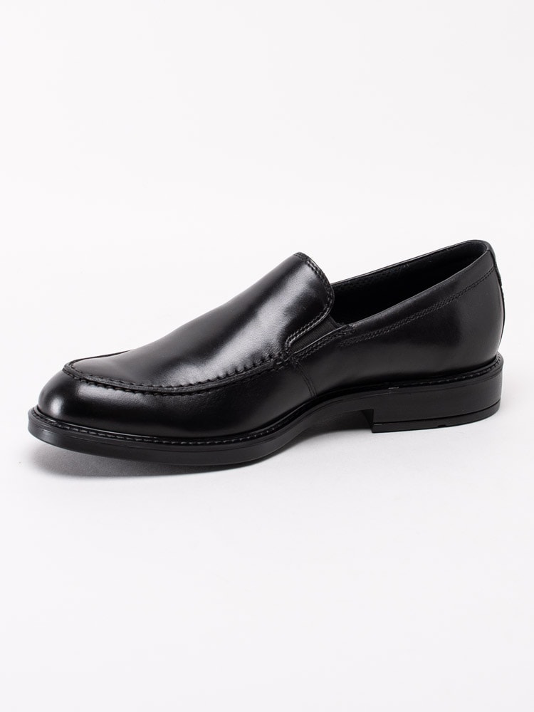 14201014 Ecco Vitrus III 640514-01001 Svarta klassiska loafers i skinn-2