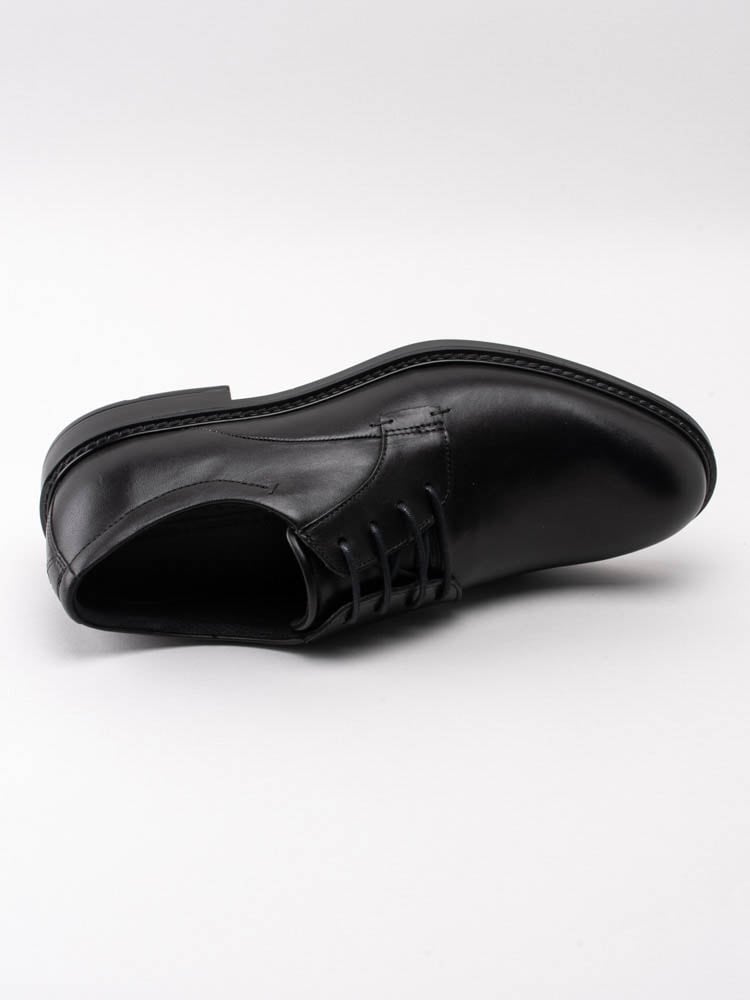 14203013 Ecco Vitrus III 640504-01001 Black Svarta klassiska snörskor i skinn-4