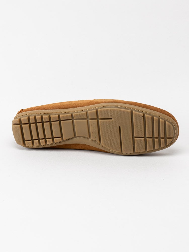Playboy Footwear - George - Bruna loafers i mocka