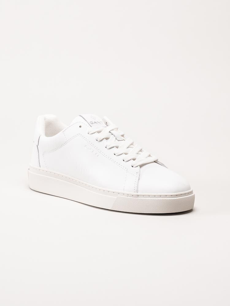 Gant Footwear - Mc Julien - Vita sneakers i skinn