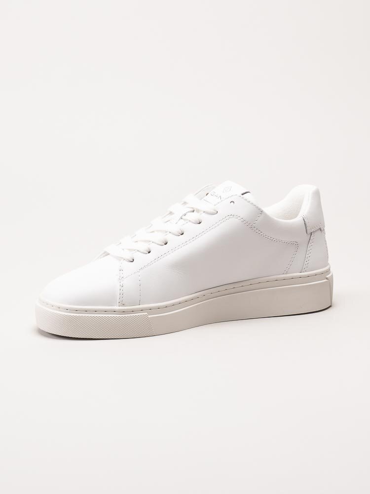 Gant Footwear - Mc Julien - Vita sneakers i skinn