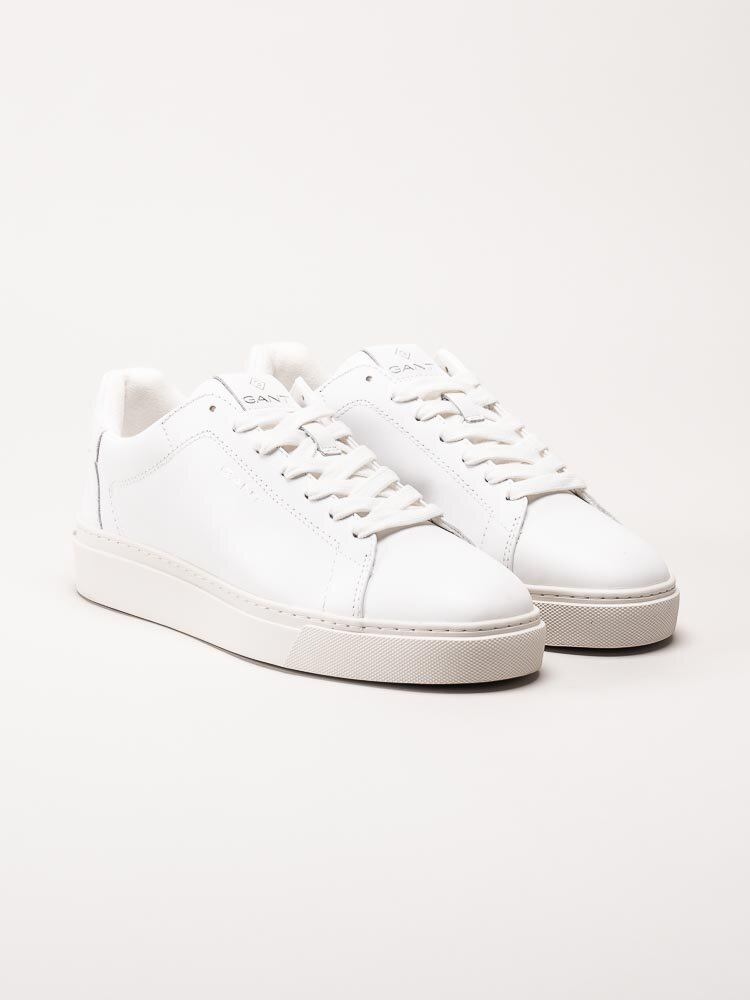 Gant Footwear - Mc Julien - Vita sneakers i skinn