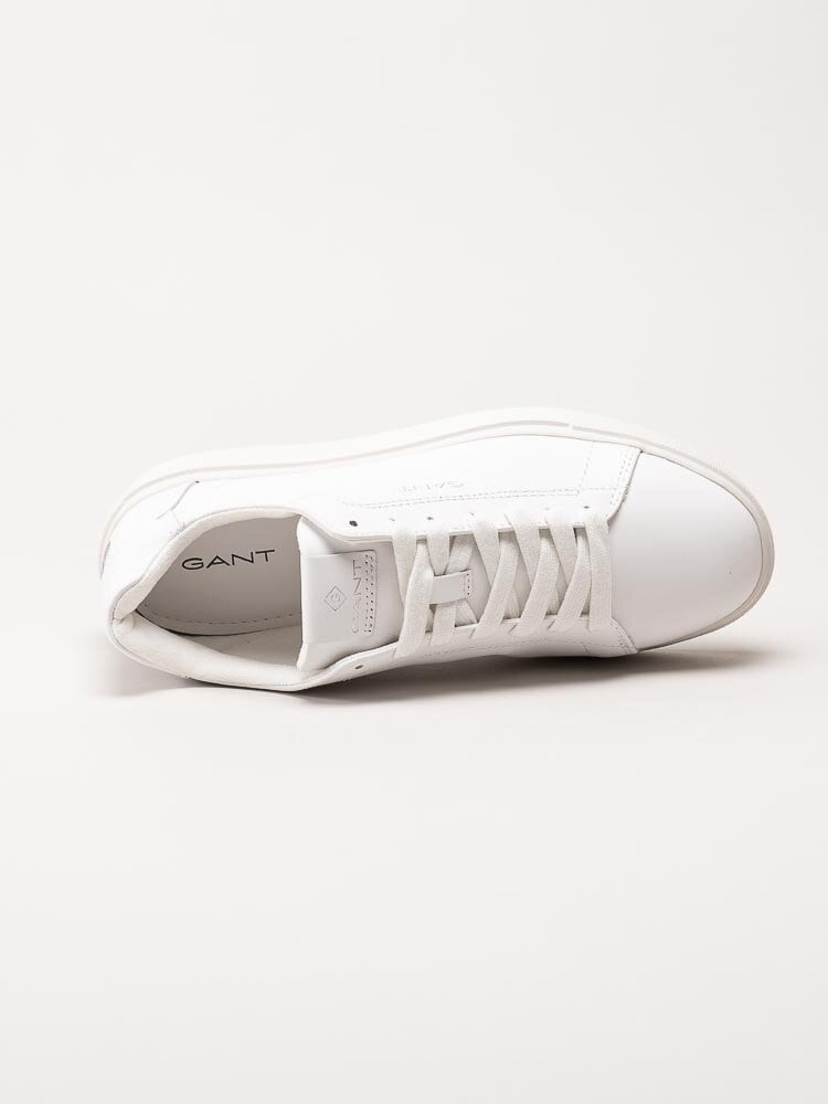 Gant Footwear - Mc Julien - Vita sneakers i skinn