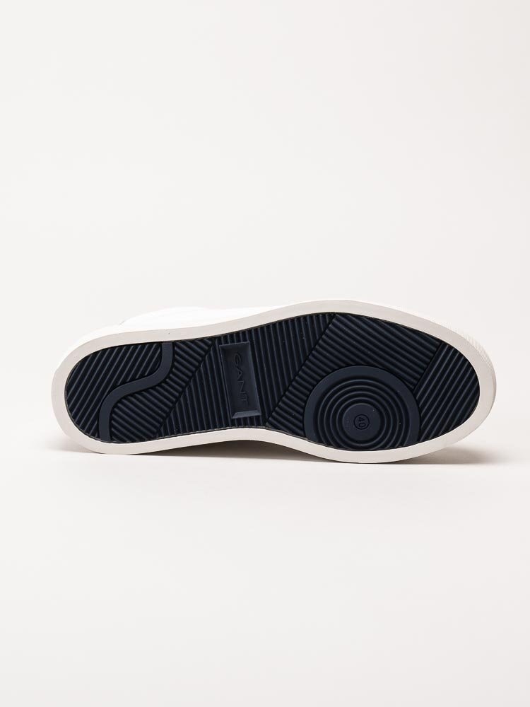 Gant Footwear - Mc Julien - Vita sneakers i skinn