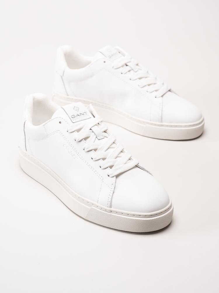 Gant Footwear - Mc Julien - Vita sneakers i skinn