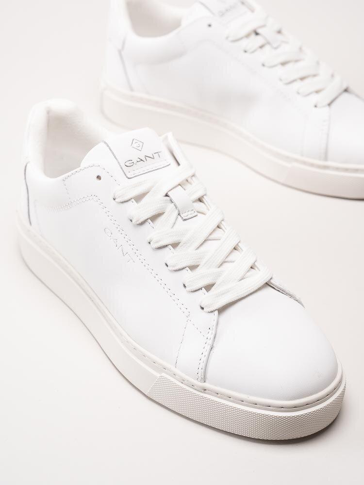 Gant Footwear - Mc Julien - Vita sneakers i skinn