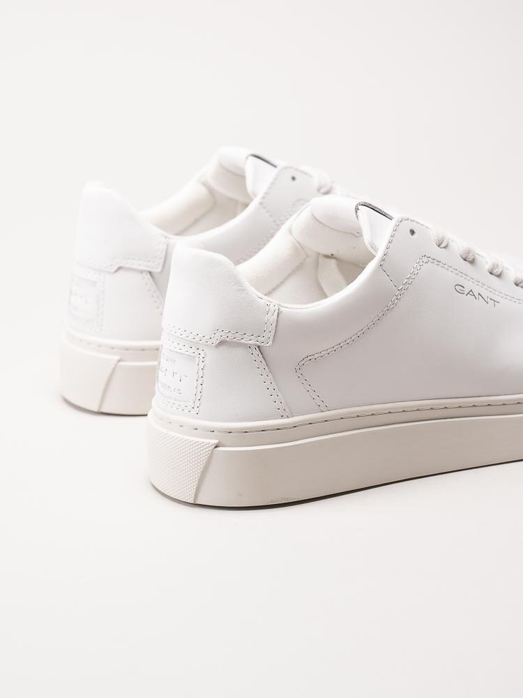 Gant Footwear - Mc Julien - Vita sneakers i skinn