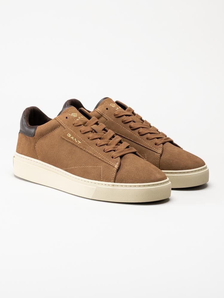 Gant Footwear - Mc Julien - Bruna sneakers i mocka