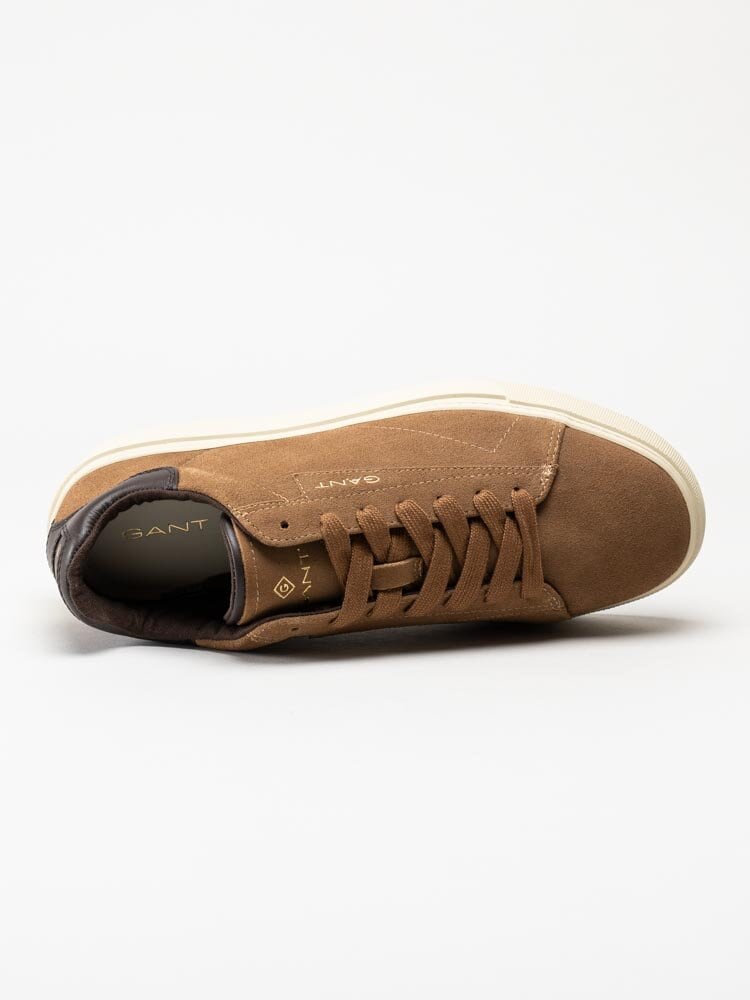 Gant Footwear - Mc Julien - Bruna sneakers i mocka
