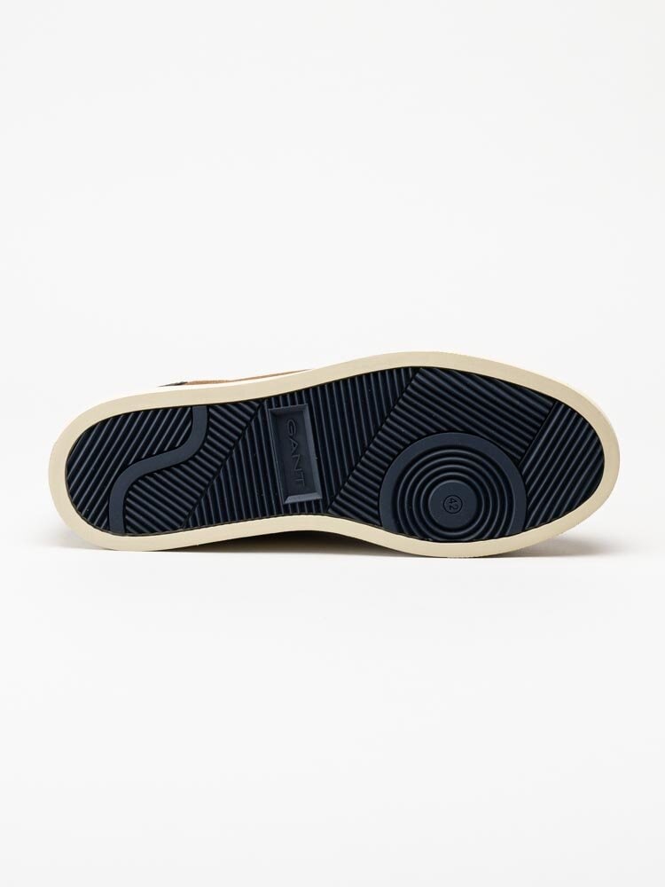 Gant Footwear - Mc Julien - Bruna sneakers i mocka