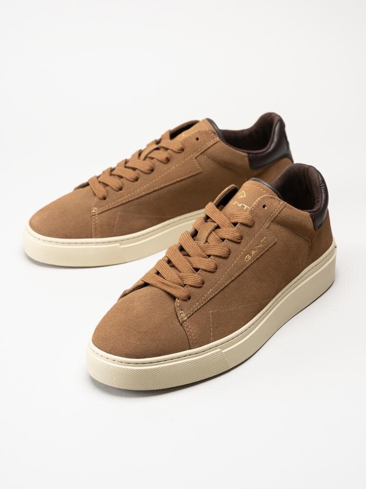 Gant Footwear - Mc Julien - Bruna sneakers i mocka