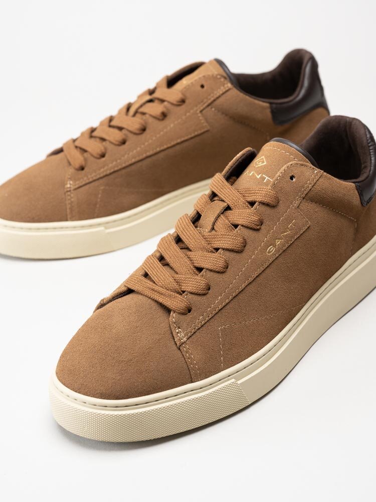 Gant Footwear - Mc Julien - Bruna sneakers i mocka