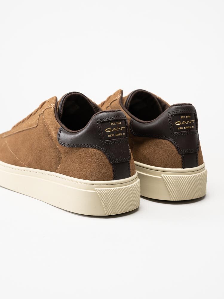 Gant Footwear - Mc Julien - Bruna sneakers i mocka