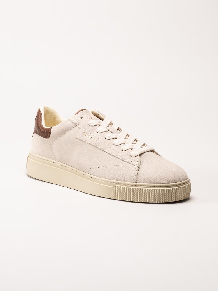 Gant Footwear - Mc Julien - Beige sneakers i mocka