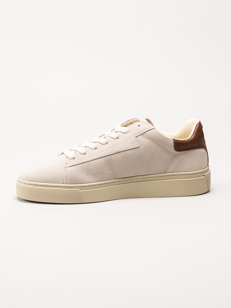 Gant Footwear - Mc Julien - Beige sneakers i mocka