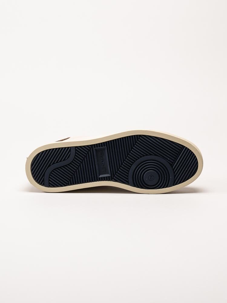 Gant Footwear - Mc Julien - Beige sneakers i mocka