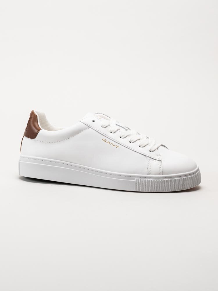 Gant Footwear - Mc Julien - Vita sneakers i skinn