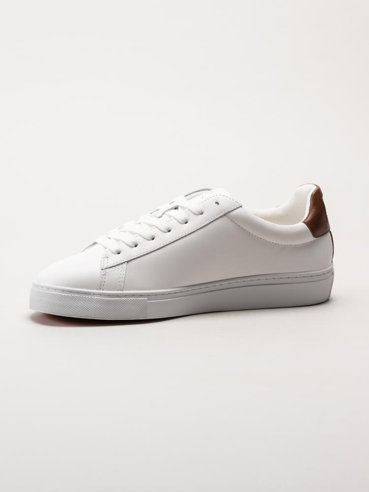 Gant Footwear - Mc Julien - Vita sneakers i skinn