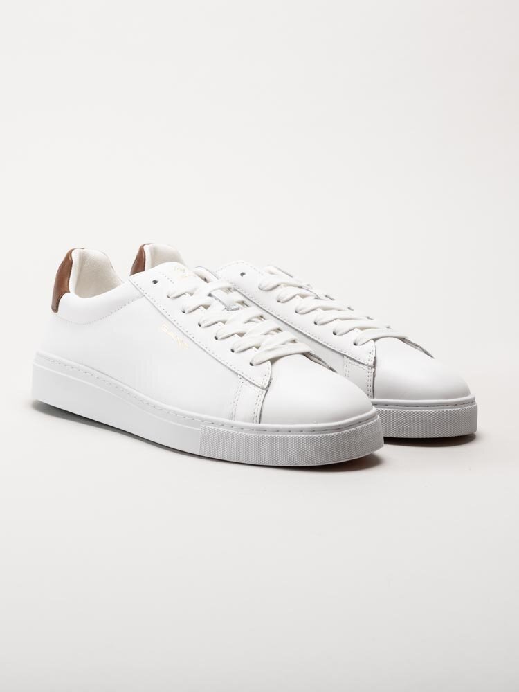 Gant Footwear - Mc Julien - Vita sneakers i skinn