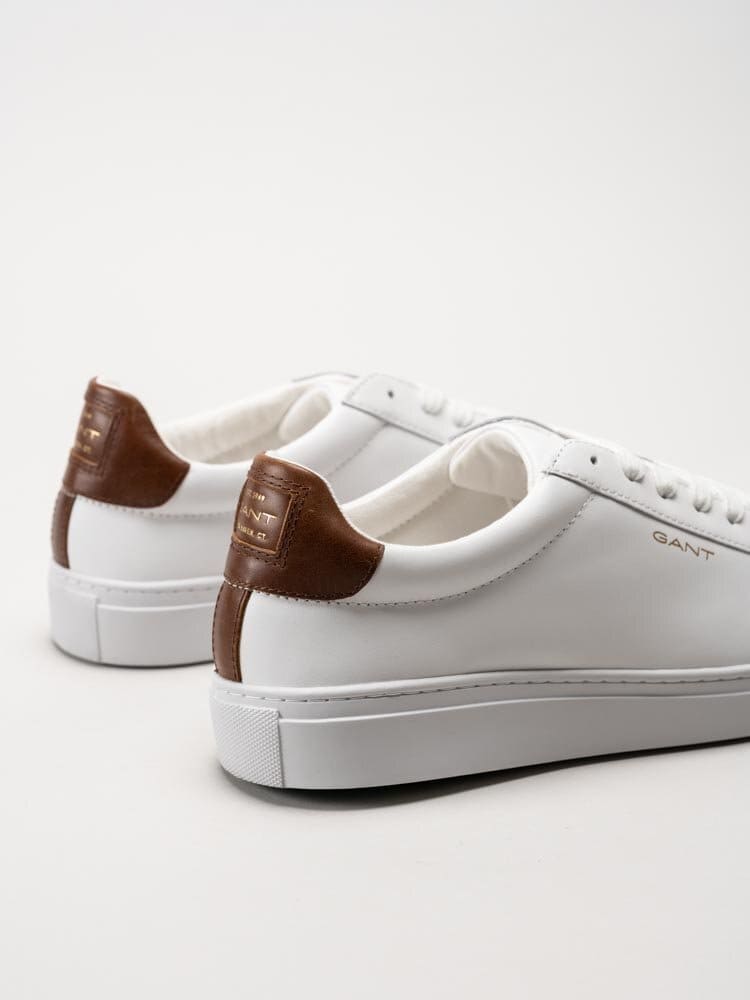 Gant Footwear - Mc Julien - Vita sneakers i skinn