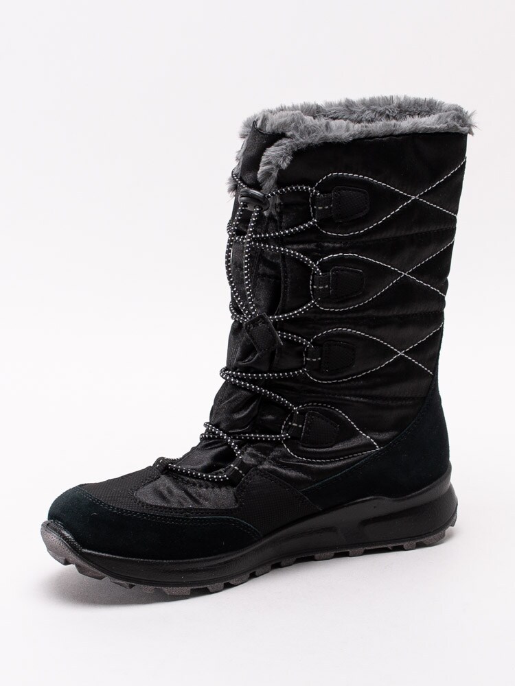 41193040 Superfit Merida Stiefel GTX 09160-00 svarta Gore-Tex vinterstövlar till barn-2