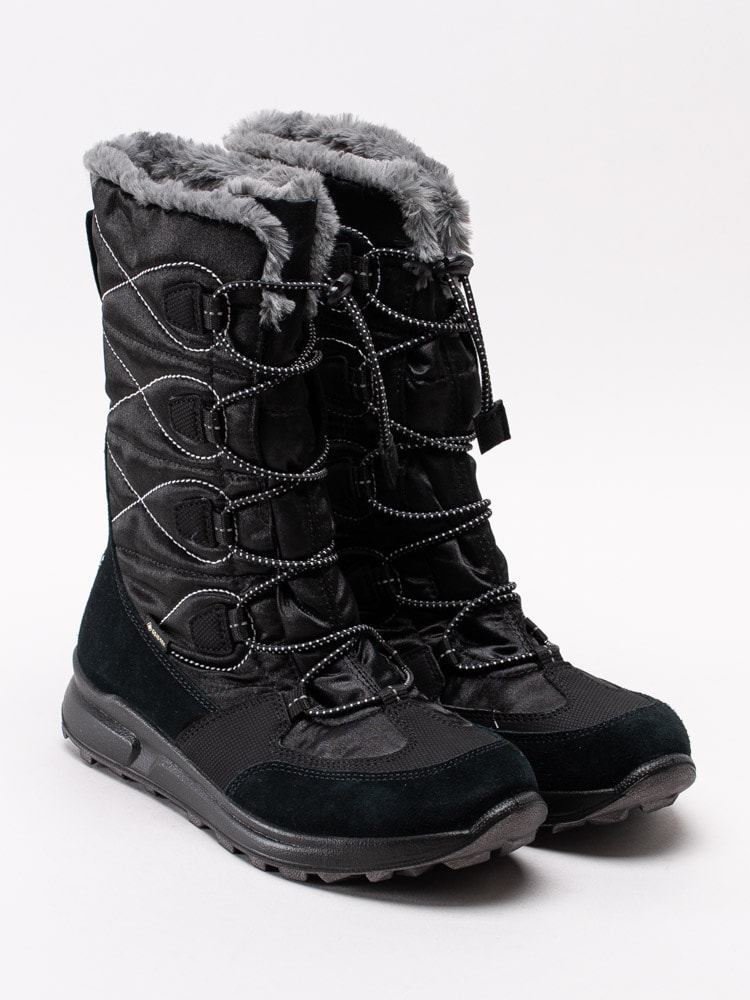 41193040 Superfit Merida Stiefel GTX 09160-00 svarta Gore-Tex vinterstövlar till barn-3