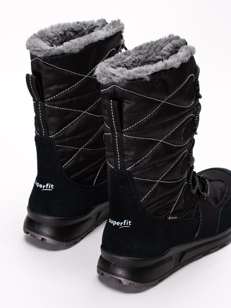 41193040 Superfit Merida Stiefel GTX 09160-00 svarta Gore-Tex vinterstövlar till barn-7