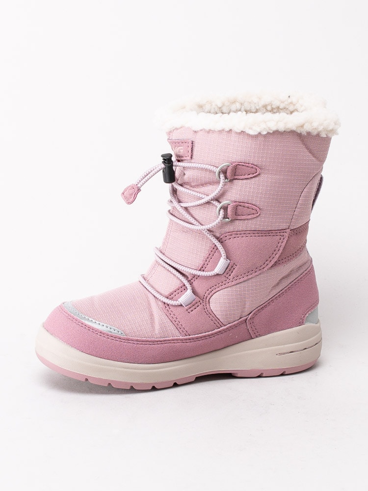 41203014 Viking Haslum GTX 3-90965-94 Dusty Pink Rosa vinterstövel med Gore-Tex-2