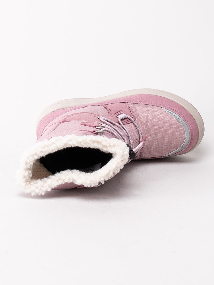 41203014 Viking Haslum GTX 3-90965-94 Dusty Pink Rosa vinterstövel med Gore-Tex-4