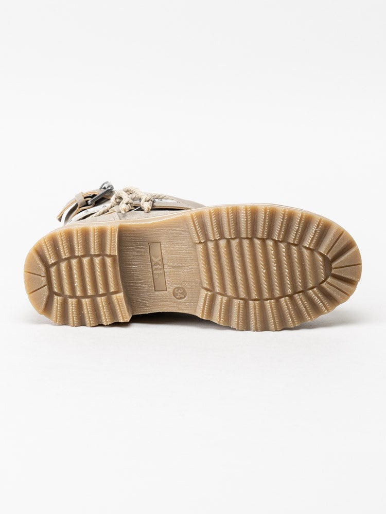 Xti - Beige fodrade stövlar
