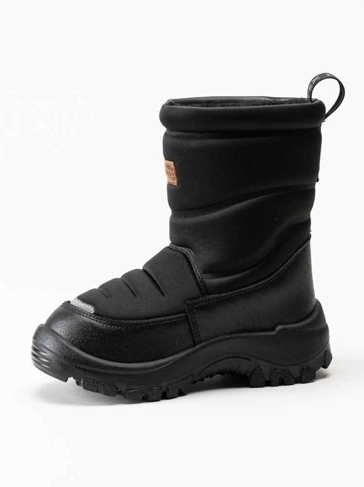 Gulliver - Frost GTX - Svarta varmfodrade stövlar med Gore-Tex